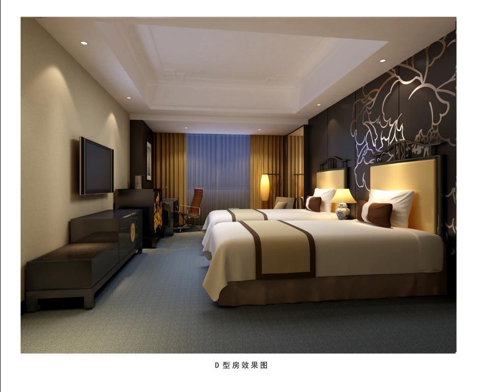 Veegle Hotel Kanshan Exterior foto
